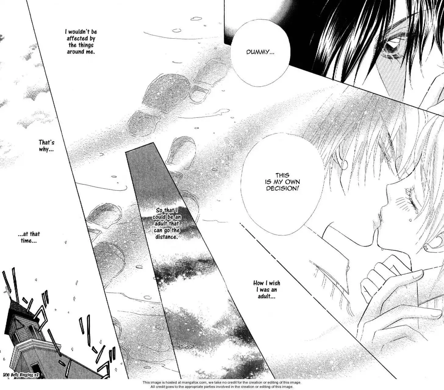 Koi Suru One Fourth Chapter 10.7 18